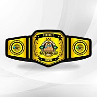 Cornhole Championship Belt