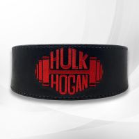 Hulk Hogan Weight Lifting Belt