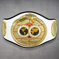 IBF Championship Belt