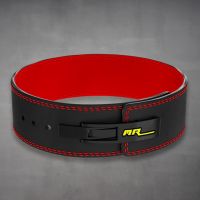 Lifting Belt With Lever