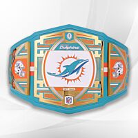 Miami Dolphins championship Belt