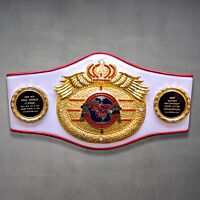 MMA Championship Belt