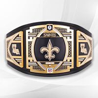 New Orleans Saints Championship Belt
