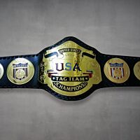 NWA Tag Team Championship Belt