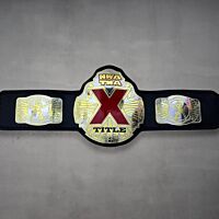 wrestling champion belt