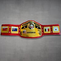 NWA World Heavyweight Championship Replica