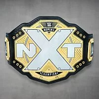 nxt championship belt