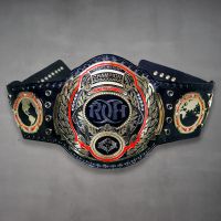 ROH Championship Belt