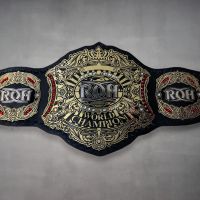 ROH World Championship Belt