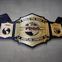 Championship Wrestling Belt