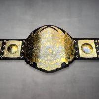 TNA World Championship Belt