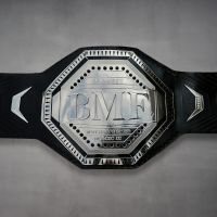 BMF Championship Belt