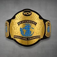 WCW Championship Belt