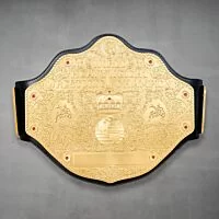 WCW Replica Belt