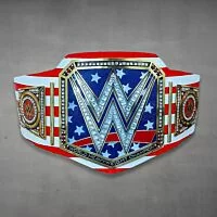 WWE US Championship Belt