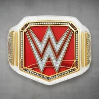 WWE Womens Championship Belt