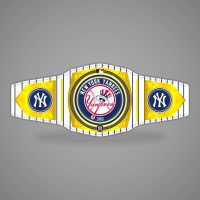 New York Yankees Championship Belt