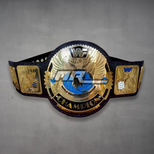 WWF Big Eagle Belt - Big Eagle Championship Belt | Buy Now