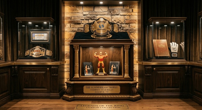 a Custom Display Stand