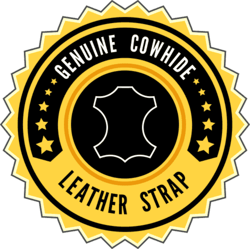 Genuine Cowhide Leather Strap Genuine Cowhide Leather Strap
