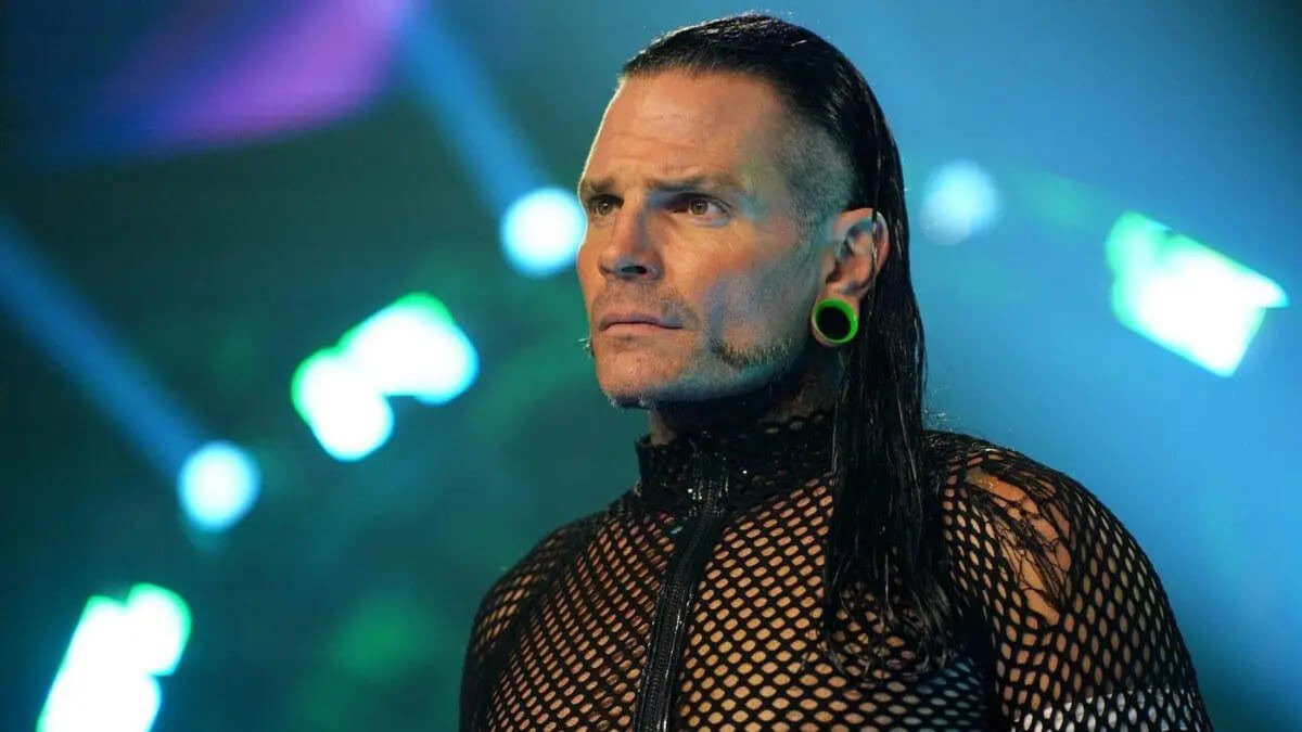 Jeff Hardy in AEW