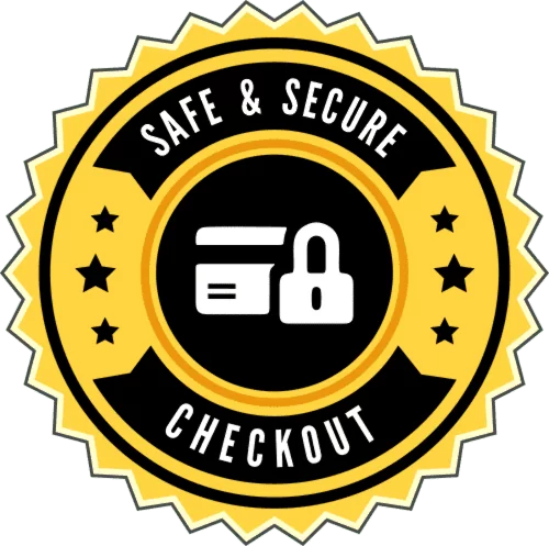 Safe and Secure Checkout 